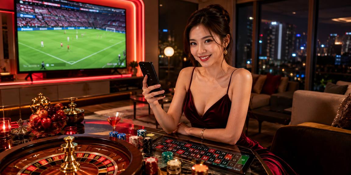 hue79 Khám phá sảnh casino của hue79